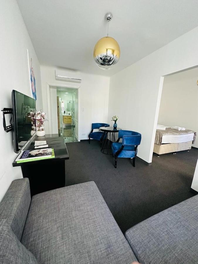 1St City Apartments Wenen Buitenkant foto