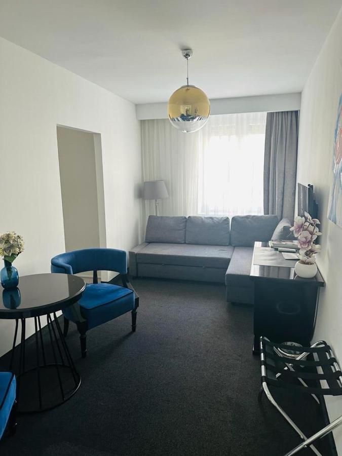1St City Apartments Wenen Buitenkant foto