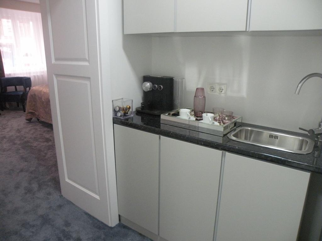 1St City Apartments Wenen Buitenkant foto